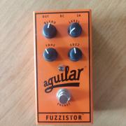Aguilar Fuzzistor (bass fuzz pedal)