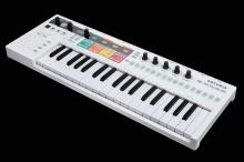 Arturia Keystep Pro + Decksaver