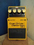 Boss OS-2 OverDrive / Distortion