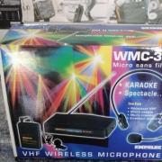 Expelec WMC-300 ασύρματο χειλόφωνο