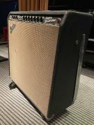 Fender super reverb 1967 blackface
