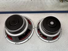 Gemini woofer 12'' και 10''