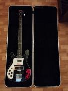 Harley Benton RK bass lefthand