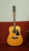 Ibanez 12χορδη ηλεκτροακουστική V7212E Natural