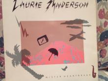 LAURIE ANDERSON: MISTER HEARTBREAK