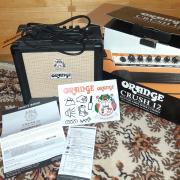 ORANGE CRUSH 12 BLACK