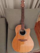 Ovation U.S.A. 1990 Standard Balladeer no.1761
