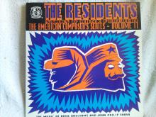 RESIDENTS: STARS AND HANK FOREVER