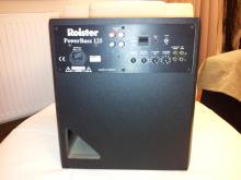 Roister power bass 125 subwoofer