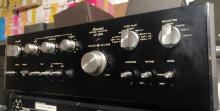SANSUI AU-5500...(Made In Japan-1975)