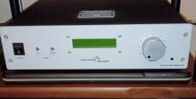 SET TSAKIRIDIS ALEXANDER Preamplifier & APOLLON Power Amplifiers
