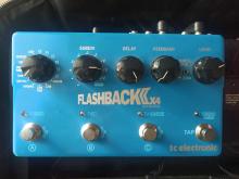 TC Electronic - Flashback x4