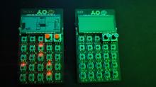 TEENAGE ENGINEERING PO-14 SUB & PO-16 FACTORY