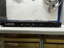 Limiter μP Controlled Program DATEQ SPL 2