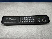 GENIUS HIGH-TECH CONTROLL 20 PROGRAMMABLE DMX CONTROLLER
