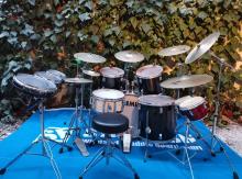 Drum Basic Set & Extra Parts