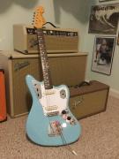 Fender Jaguar 'thin skin'