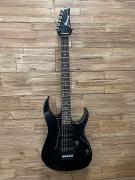ZHTEITAI - Ibanez RG550 με Rosewood ταστιέρα σε ΜΑΥΡΟ χρώμα