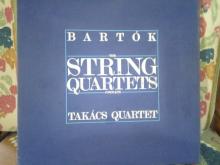 BARTOK: COMPLETE STRING QUARTETS