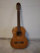 Κλασσική ακουστική κιθάρα.