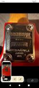 Washburn superstraticaster 90’
