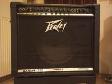 Ενισχυτής Κιθάρας PEAVY BANDIT 112 (80 WATT)