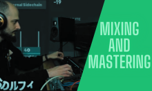 Υπηρεσίες Mix και Mastering