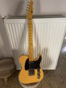 Κιθάρα Rockinger Telecaster Custom Made By Ntoukas Guitars