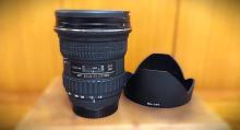 Φακός Tokina 12-24 AT-X PRO