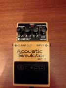 Acoustic Simulator AC3