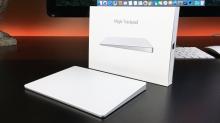 Apple Magic Trackpad