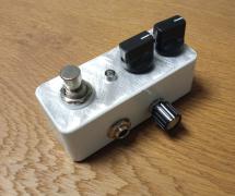 Creepy Fingers Lonely Heart fuzz clone