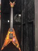 Dean razorback explotion