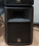 ElectroVoice sx200 sx300