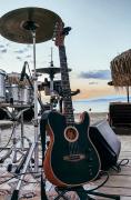 Fender acoustasonic player telecaster