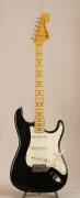 FENDER STRATOCASTER BLACK ST72
