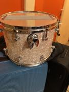 Gabriel 14x10 floor Tom -snare