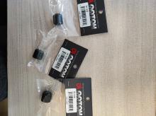 Gotoh knobs black