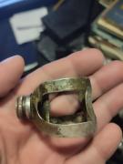 Ligature για τενόρο Σαξόφωνο επιστόμιο πλαστικό