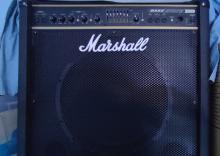 MARSHALL B150 ENIΣΧΥΤΗΣ ΜΠΑΣΣΟΥ 150W