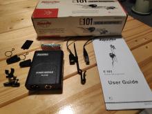 Microphone Superlux E101 Electret Condenser