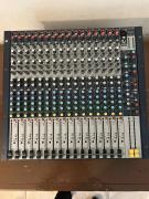 Soundcraft GB2R + Lexicon MX300