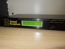 Soundsculpture Switchblade 8