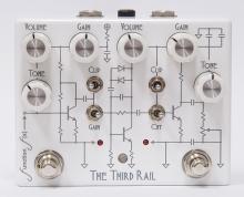 Third Rail Dual Overdrive Distortion