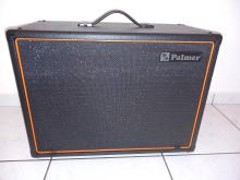 Palmer Cab 112 BX + Celestion G12M-25 Greenback