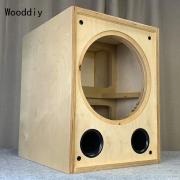 Καμπίνα μπάσου για woofer 15