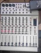 ΚΟΝΣΟΛΑ behringer MX 1604A
