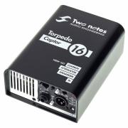 ΑΝΑΖΗΤΩ: TWO NOTES AUDIO ENGINEERING TORPEDO CAPTOR 16 OHMS