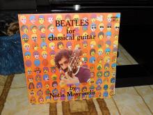 Beatles for Classikal guitar Notis Mavroudis