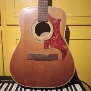 EKO Rancher Vintage Acoustic Guitar